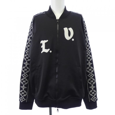 ルイヴィトン LOUIS VUITTON LVフラワーバンドトラックトップ HLY92WZSC ブルゾン