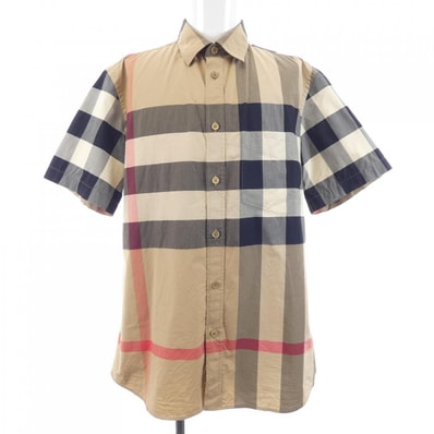 バーバリー BURBERRY 80173221 S/Sシャツ