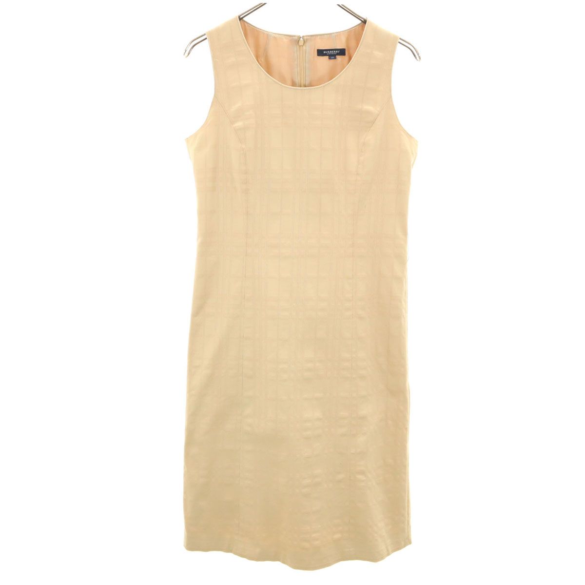 BURBERRY ノースリーブ ワンピース