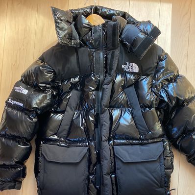 Supreme x The North Face 700-Fill Down Parka "Black" NF0A82R3JK3 / ND52206I