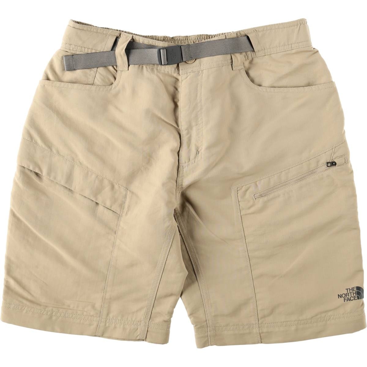 古着 ザノースフェイス THE NORTH FACE ナイロンショーツ ショートパンツ メンズM相当/eaa429318