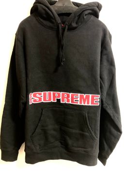 Supreme Blockbuster Hooded Sweatshirt | angeloawards.com