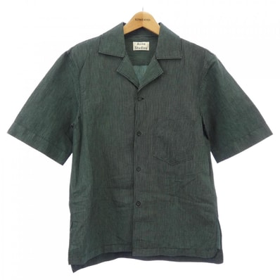 アクネストゥディオズ ACNE STUDIOS FN-MN-SHIR000171 S/Sシャツ