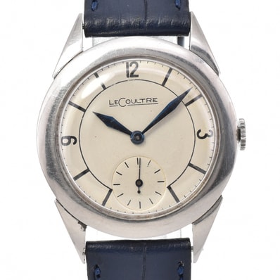 ジャガー・ルクルト JAEGER-LECOULTRE 7852 ヴィンテージ スモールセコンド 手巻き メンズ 良品 Y#146340