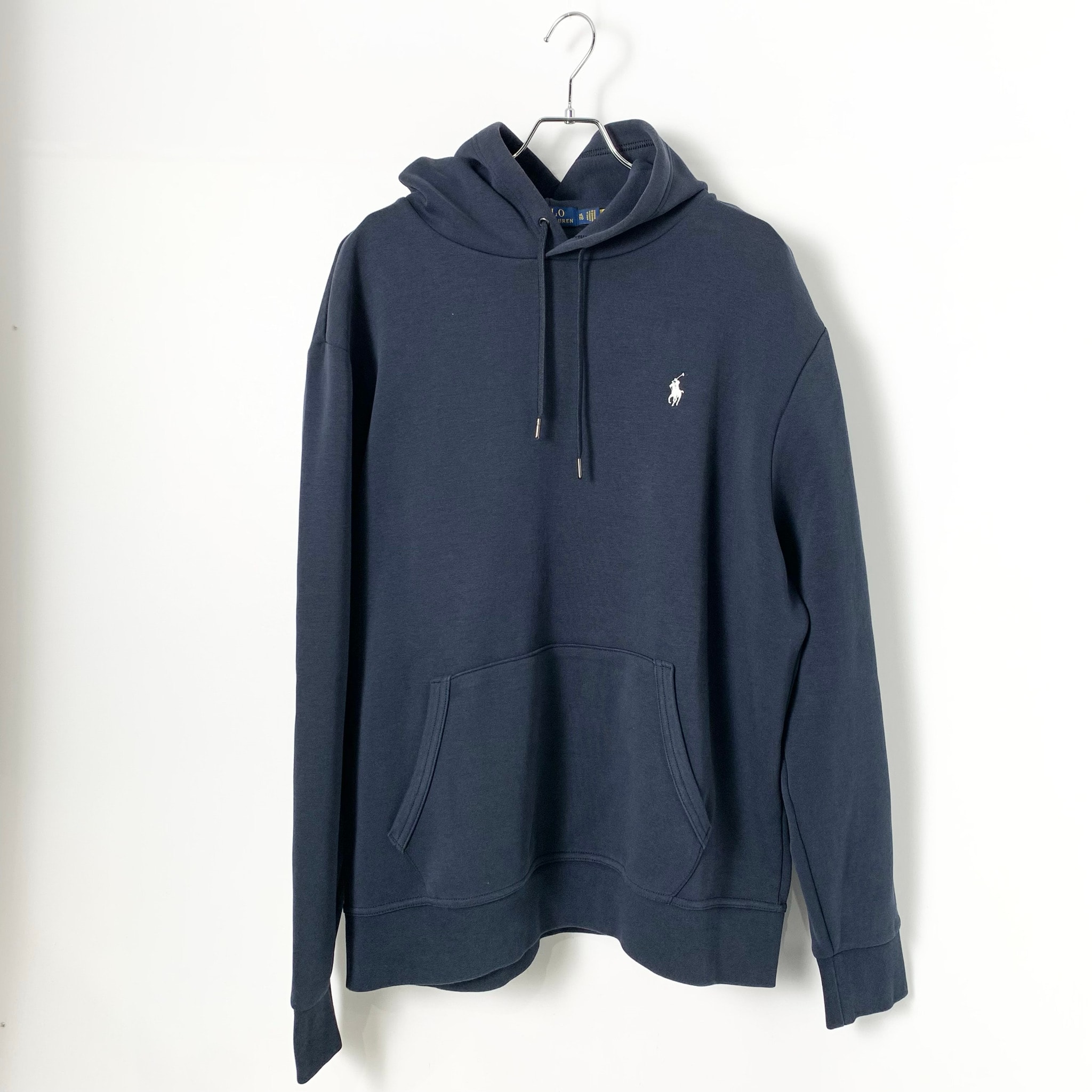 Polo Ralph Lauren Loopback Fleece Hoodie "Navy"