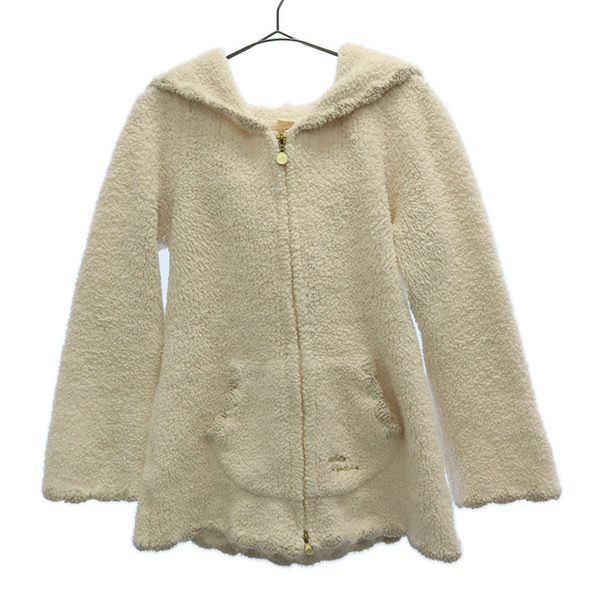 gelato pique 長袖 ふわモコ ルームウェア