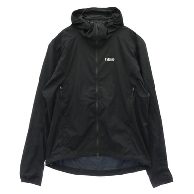 TILAK ティラック TIND Jacket ティンド ジャケット ブラック系 M【美品】【中古】