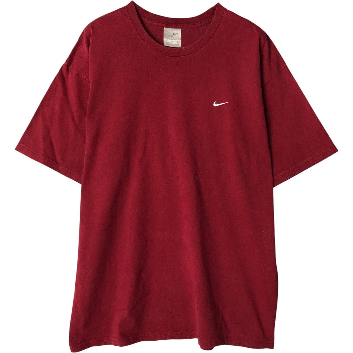 古着 00年代 ナイキ NIKE ワンポイントロゴTシャツ メンズXL相当/eaa584192