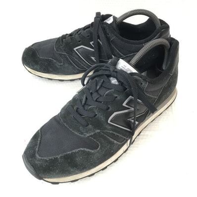 ニューバランス/new balance★ML373BBK/ランニングスタイル/スニーカー【27.0/黒/BLACK】ウォーキング/sneakers/Shoes/trainers◆E-67