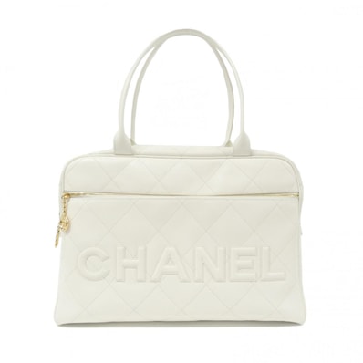 シャネル AS3718 ボストンバッグ