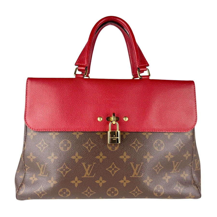 ルイ ヴィトン LOUIS VUITTON ハンドバッグ ショルダーバッグ モノグラム ヴィーナス モノグラムキャンバス スリーズ レディース M41738【中古】 z8852