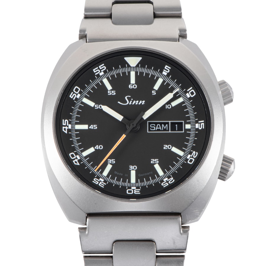 Sinn ジン パイロットウォッチ 240 240.ST 2017【中古】