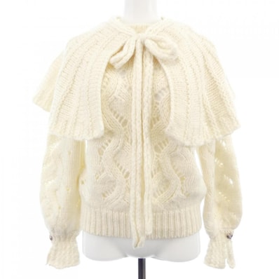 シャネル CHANEL P71442K10236 21B ニット