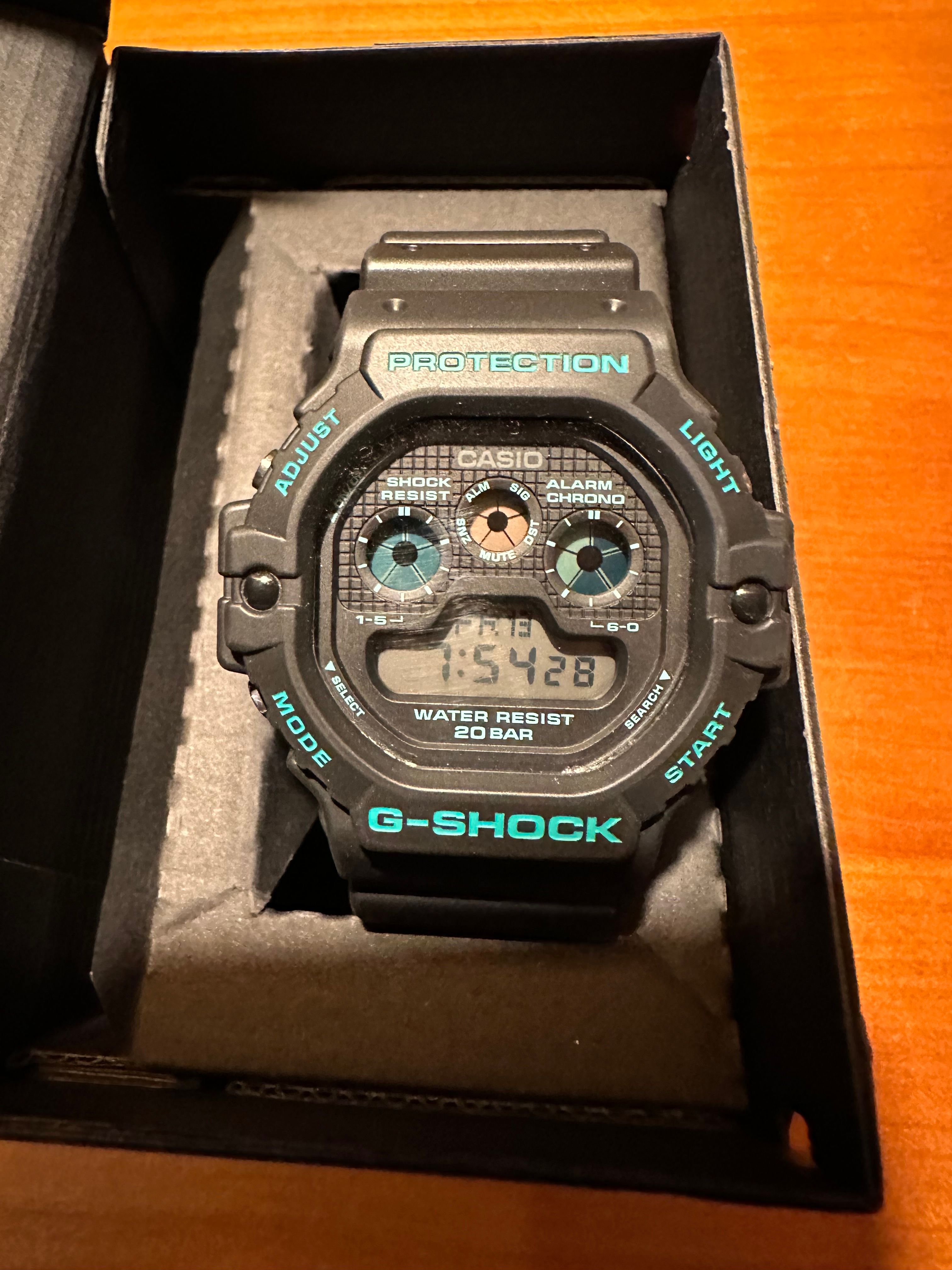 Casio G-Shock x POTR DW-5900