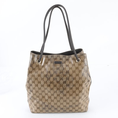 グッチ GGクリスタル 257275 トート バッグ