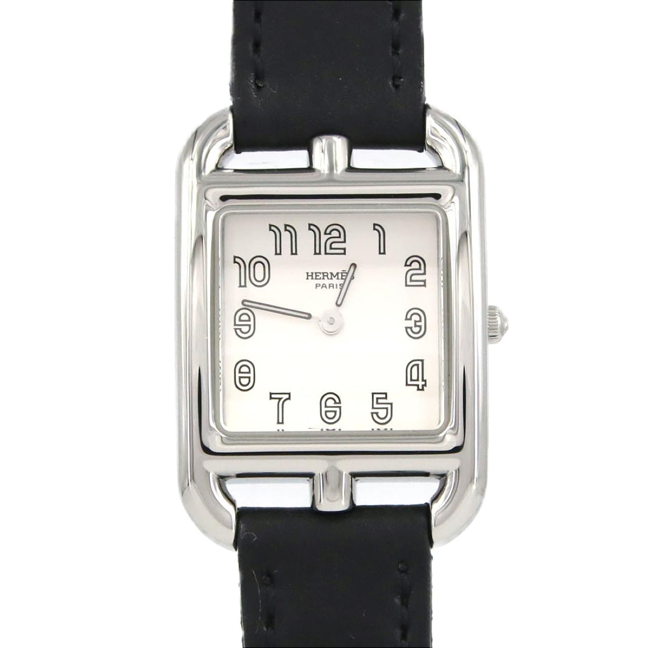 エルメス ケープコッド CC1.210 SS クォーツ