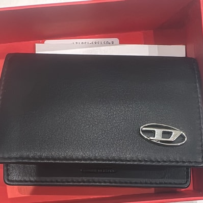 DIESELカードケース