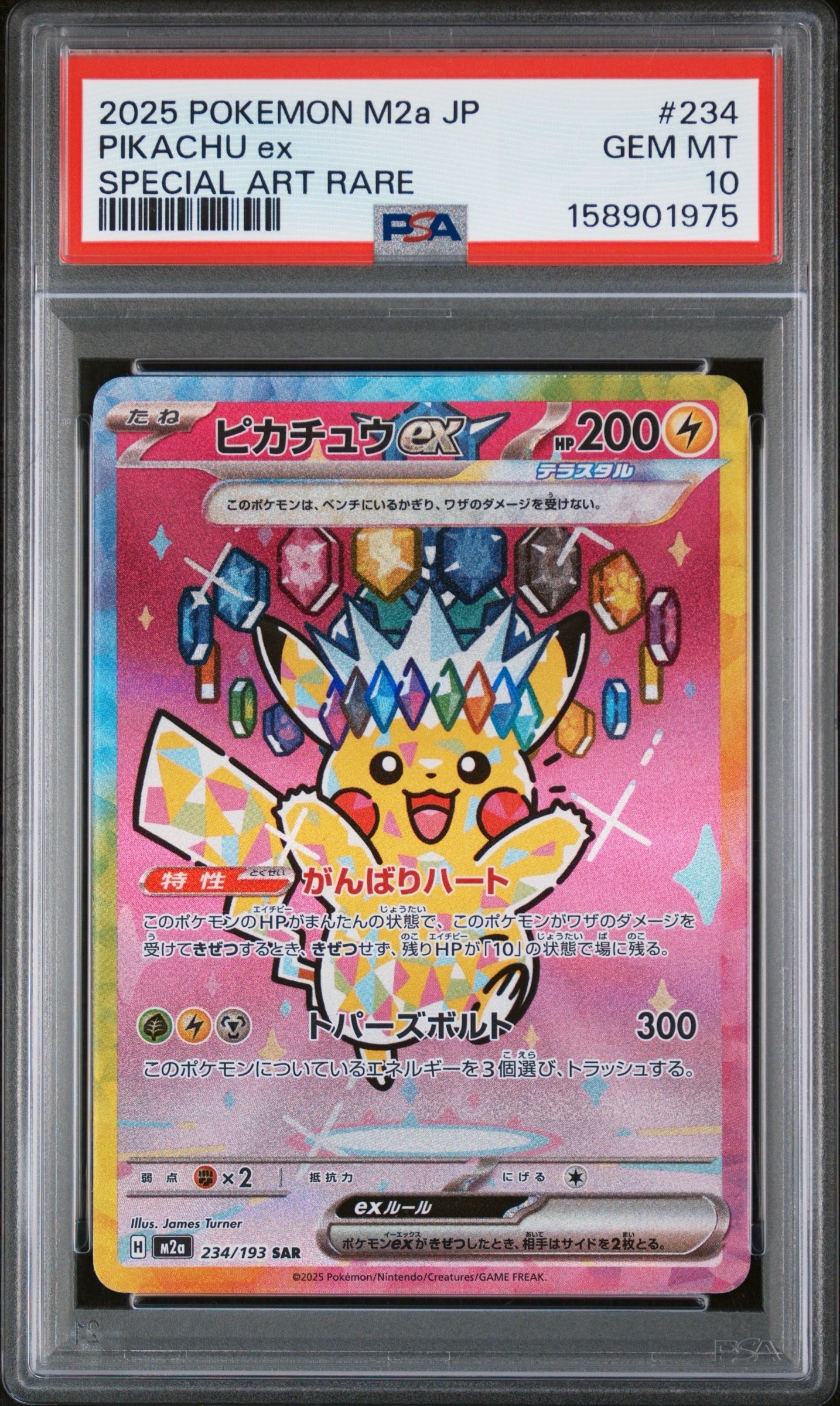 お茶会ごっこピカチュウ: プロモ[SM-P 325](プロモーションカード「SM