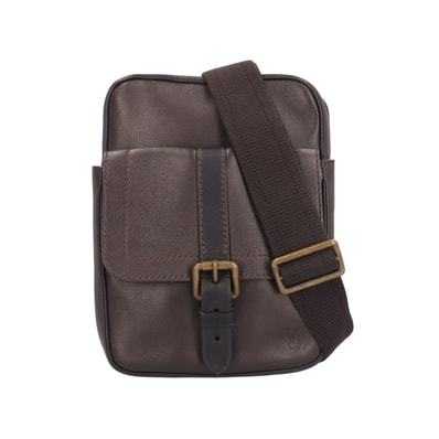 ルイヴィトン イロクワ ユタ ショルダーバッグ M92534 ブラウン メンズ LOUIS VUITTON 中古