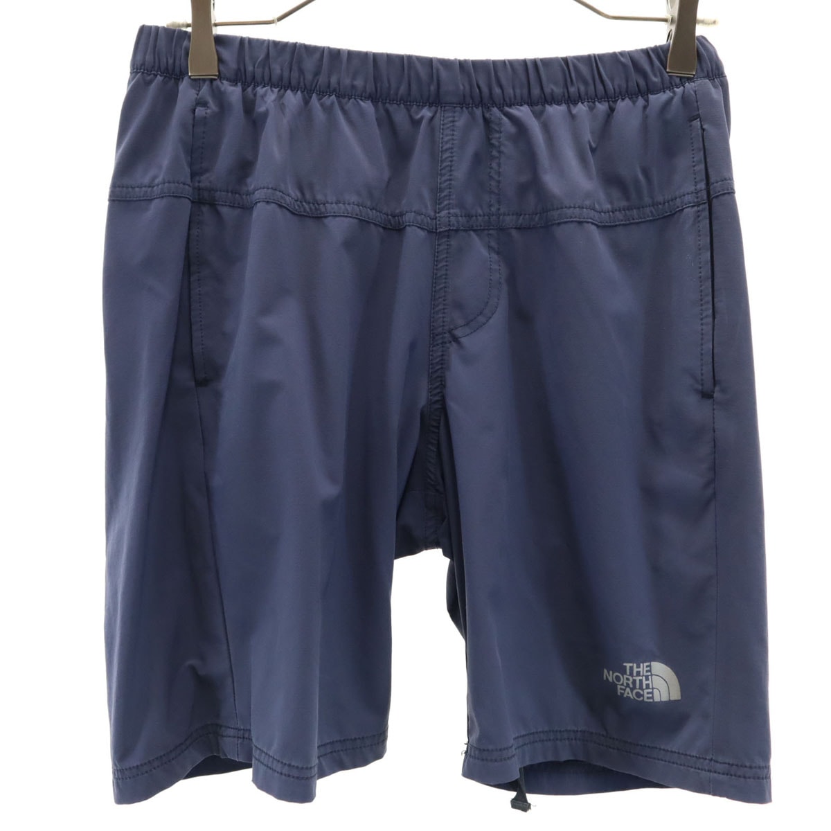 THE NORTH FACE ノースフェイス ハーフパンツ S ネイビー系 NB41679 アウトドア