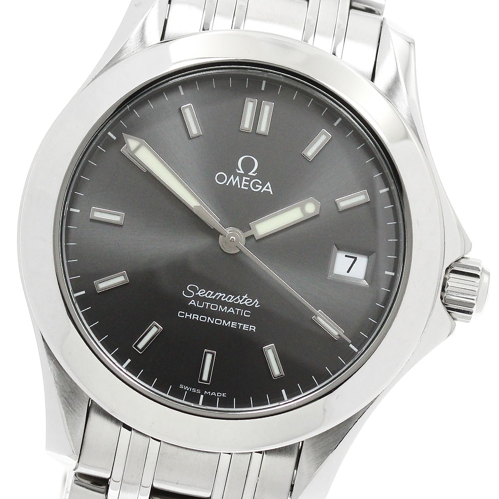☆良品 オメガ シーマスター120 2501.43 メンズ 【中古】