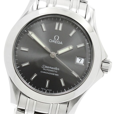☆良品 オメガ シーマスター120 2501.43 メンズ 【中古】