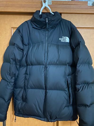 The North Face Nuptse Jacket 2021 "Black"