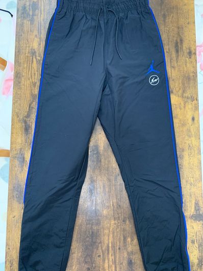 Air Jordan x Fragment Woven Pant "Black"
