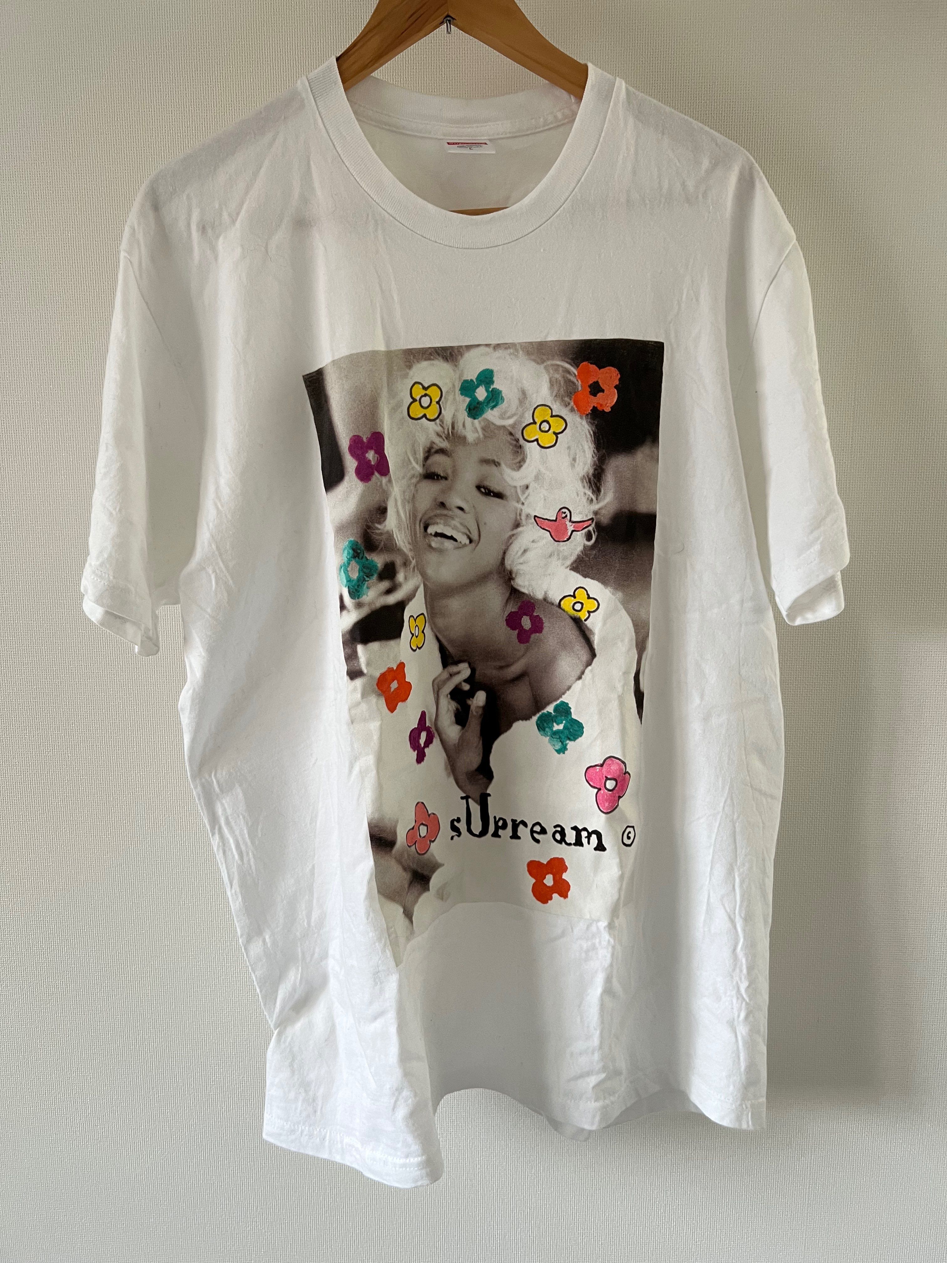 Supreme Naomi Tee "White"