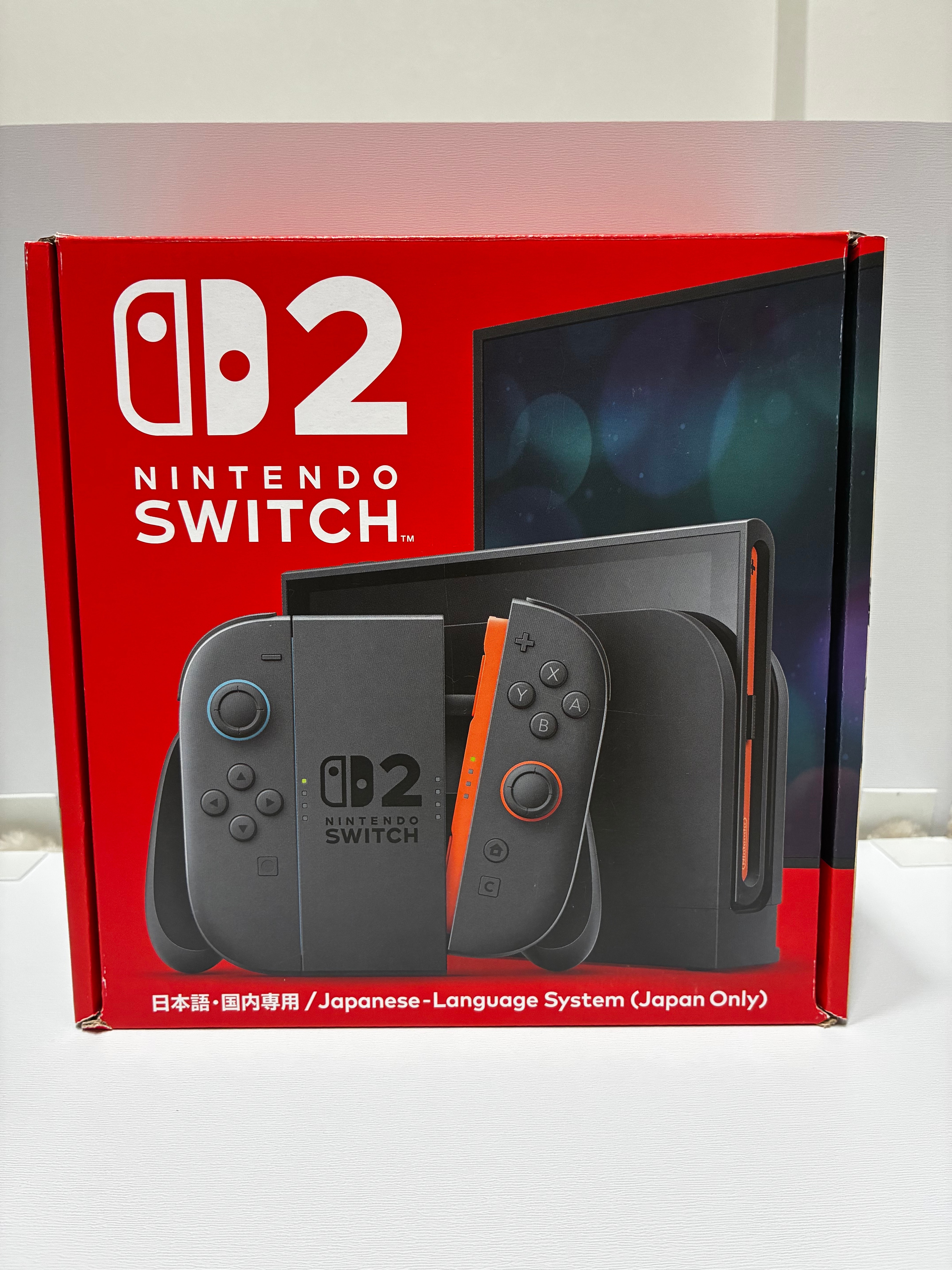 任天堂 スイッチ 2 日本語 国内専用の新品/中古フリマ(通販)｜スニダン