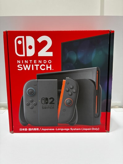 任天堂 スイッチ 2 日本語 国内専用の新品/中古フリマ(通販)|スニダン 任天堂 スイッチ 2 日本語 国内専用の新品/中古フリマ(通販)|スニダン