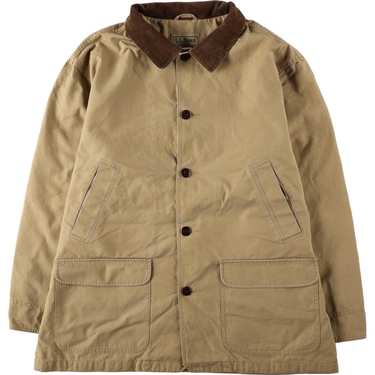 古着 90~00年代 エルエルビーン L.L.Bean ハンティングジャケット メンズXXL相当/eaa665524