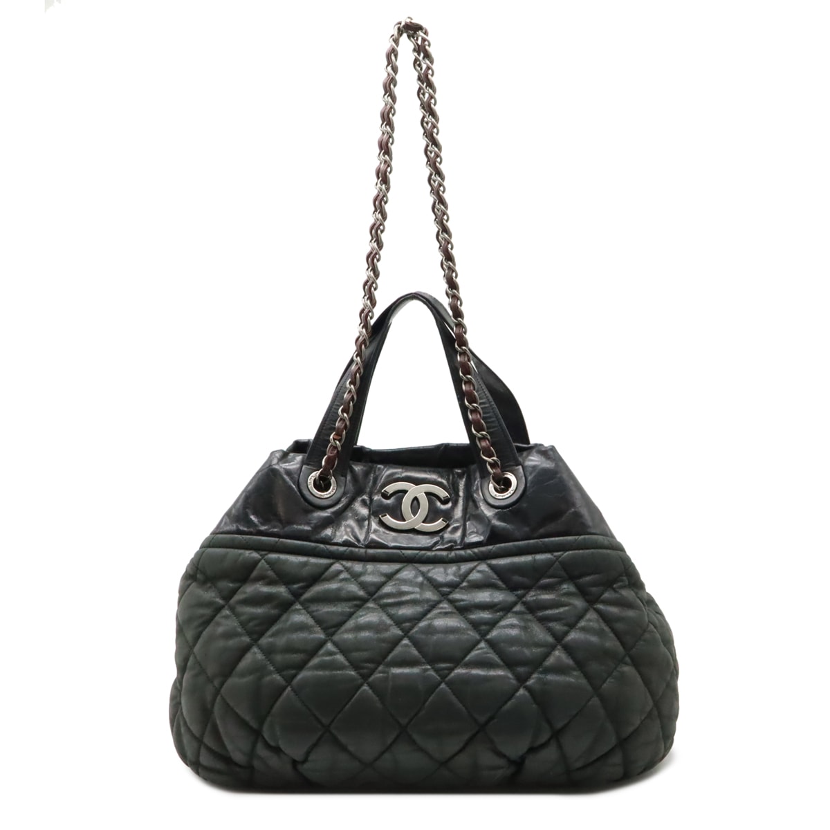 シャネル インザミックス A49683 ショルダーバッグ レディース