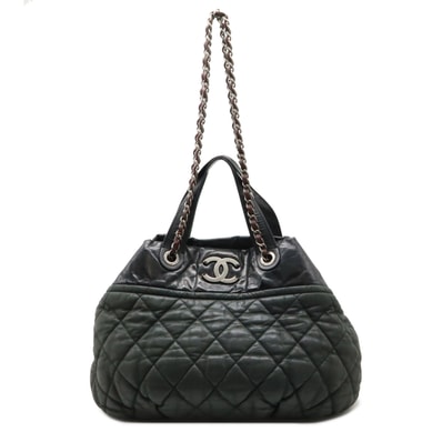 シャネル インザミックス A49683 ショルダーバッグ レディース