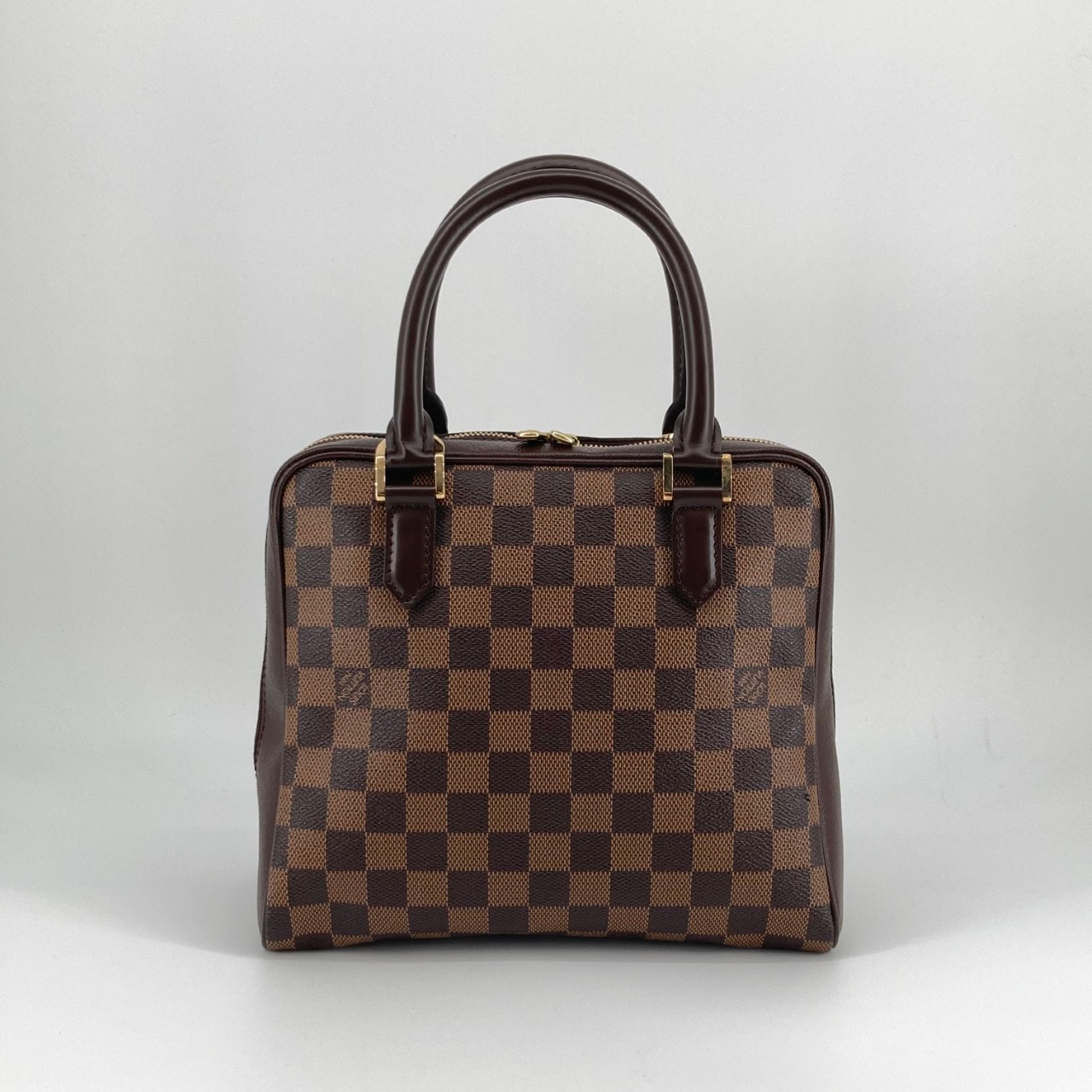LOUIS VUITTON(ルイ・ヴィトン) ブレラ ダミエ エベヌ N51150 ハンドバッグ ブラウン