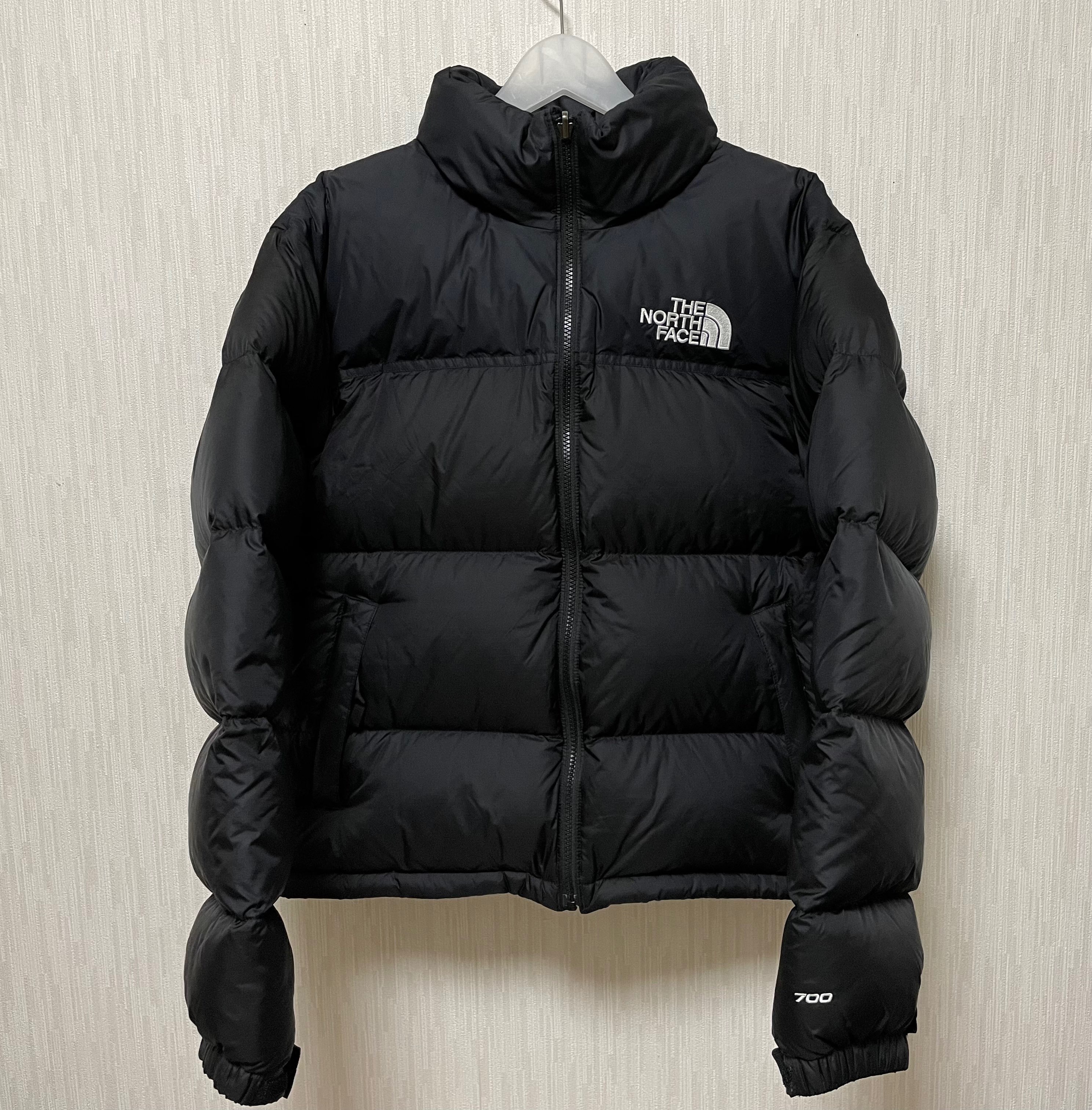 The North Face Nuptse Jacket 2021 "Black"