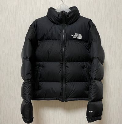The North Face Nuptse Jacket 2021 "Black"