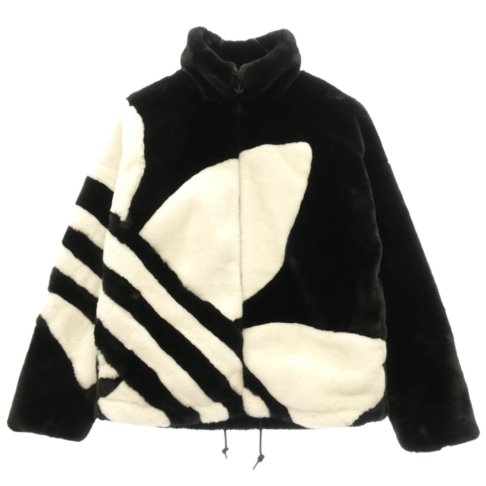 C (やや傷や汚れあり)】adidas アディダス ジャケット HR3483 FUR