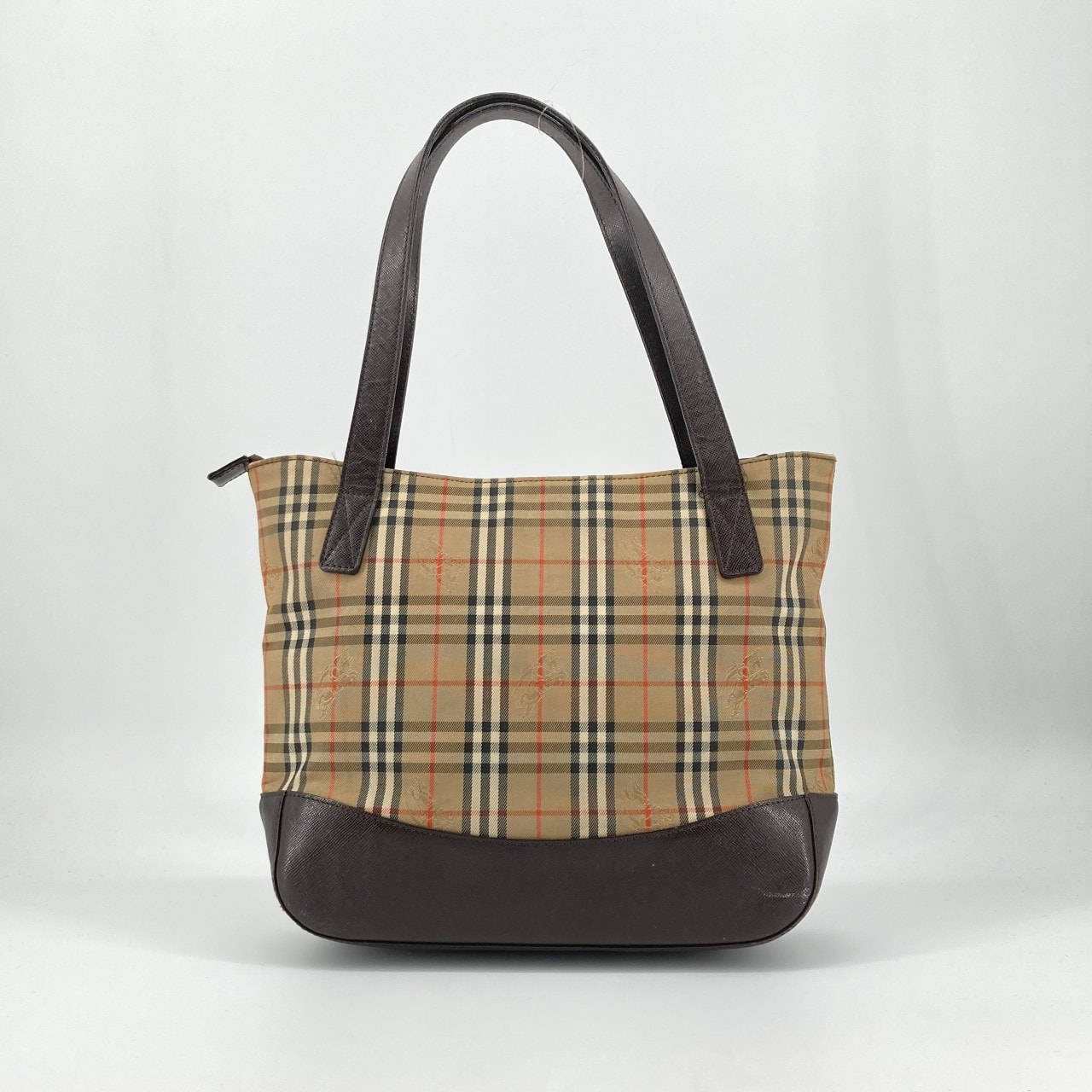 C (やや傷や汚れあり)】BURBERRY（バーバリー） ノバチェック シャドウ