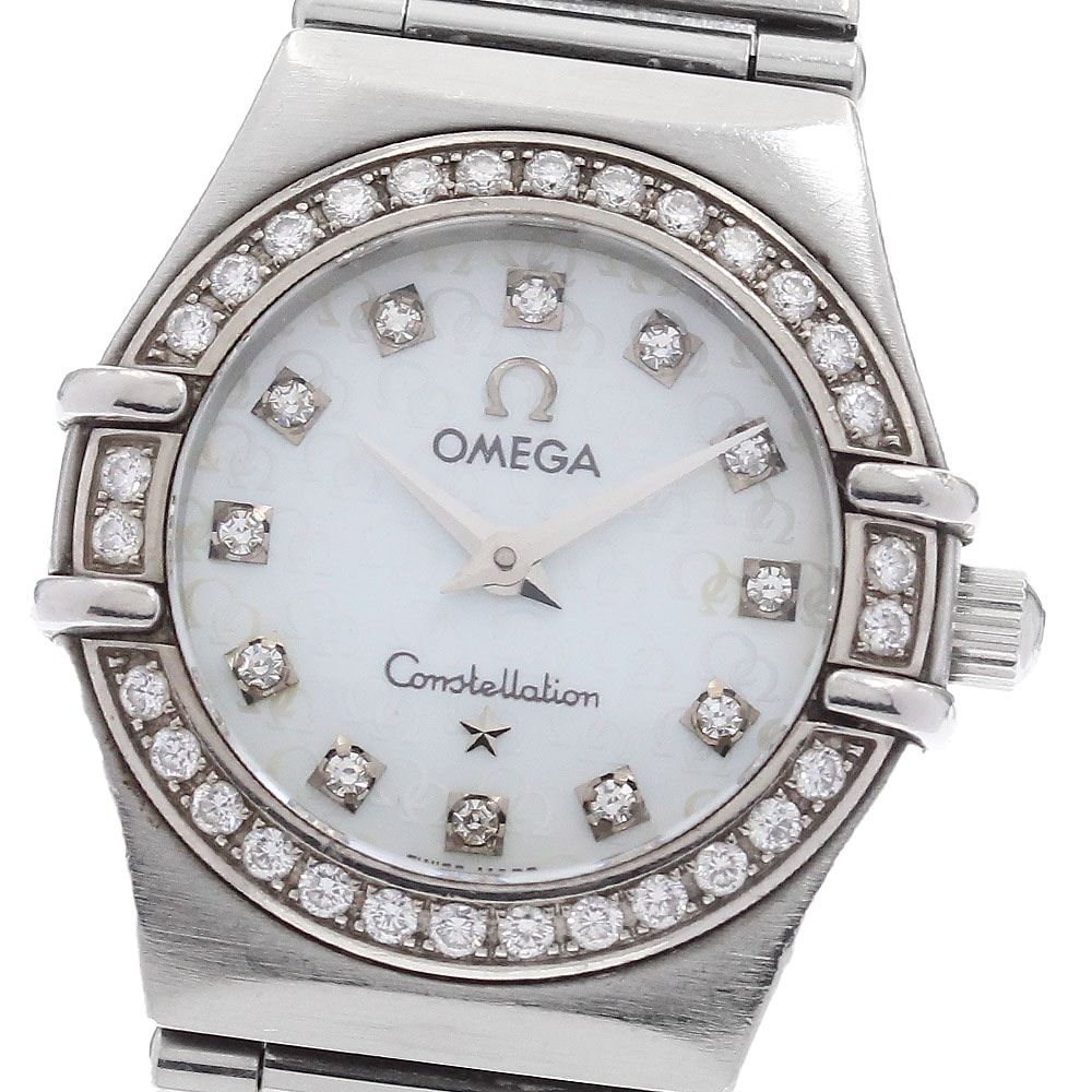 オメガ コンステレーション 1460.75 レディース 【中古】