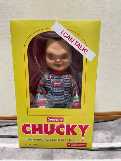 Supreme / Chucky Doll "Multi"