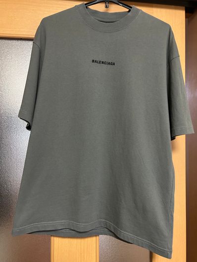 【XXS】未使用品 バレンシアガ Tシャツ