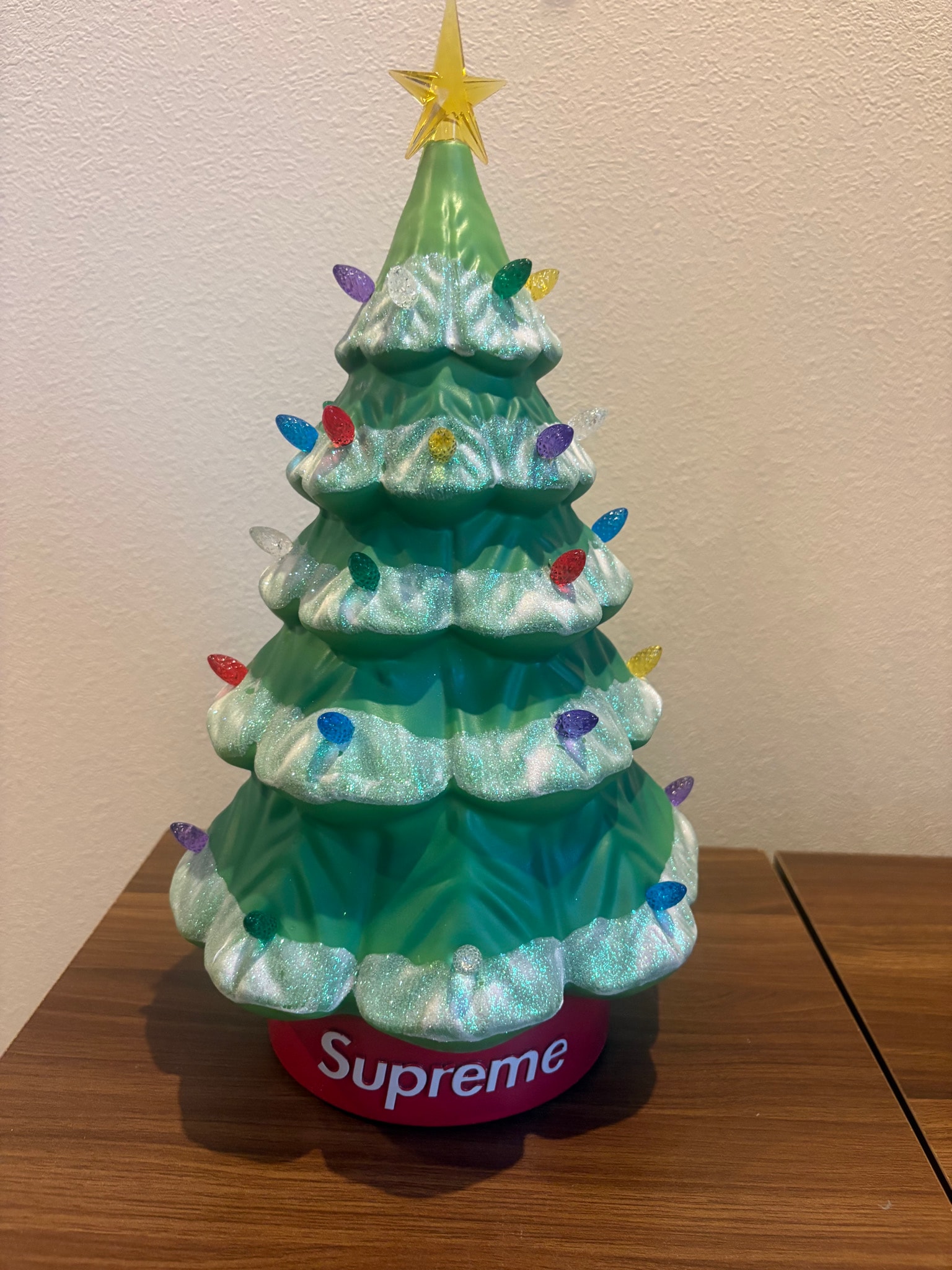 Supreme 15 Holiday Tree "Green"
