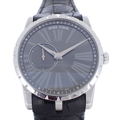 ROGER DUBUIS ロジェデュブイ エクスカリバー 42 RDDBEX0353 メンズ 腕時計