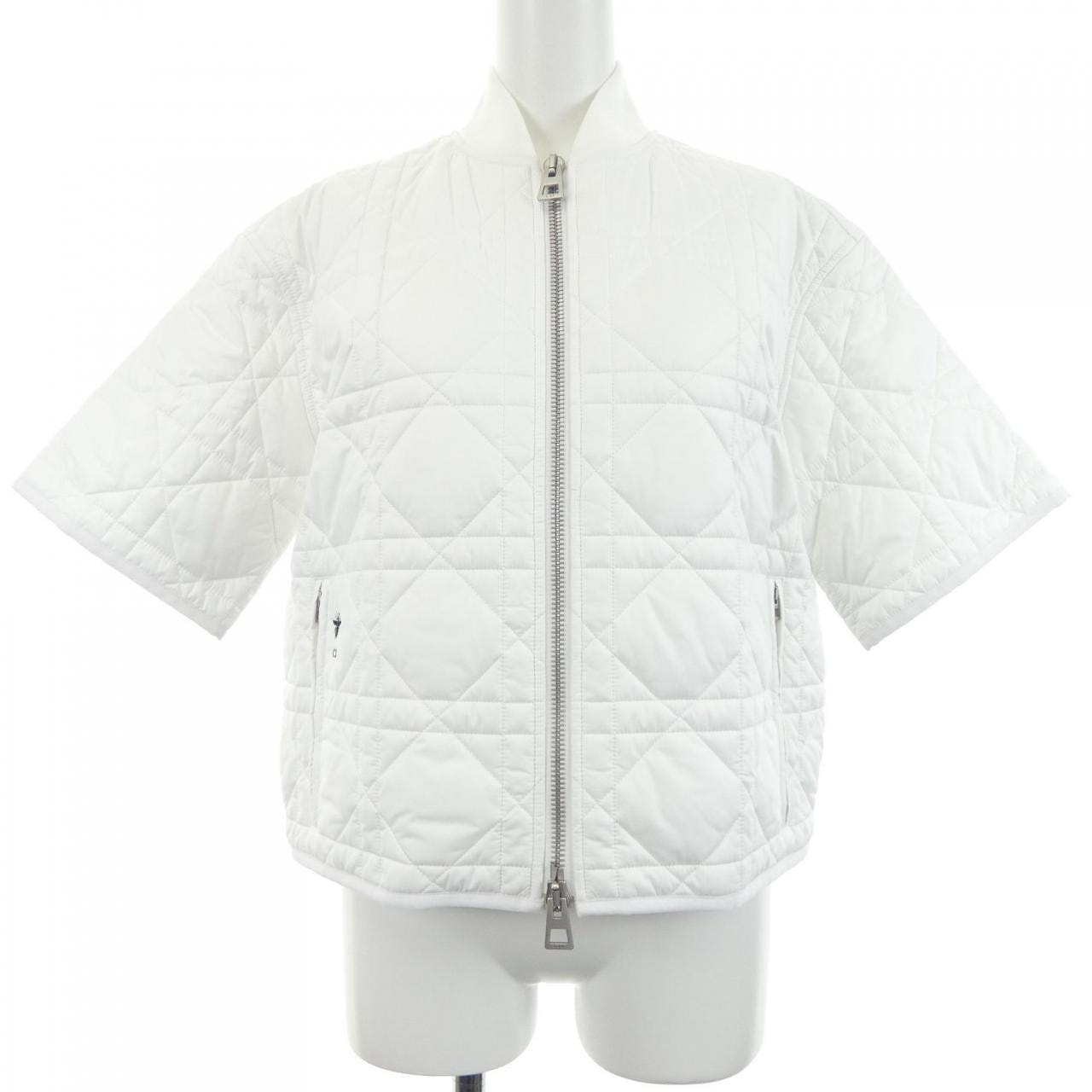 クリスチャンディオール CHRISTIAN DIOR マクロカナージュ キルティング 427C54A2827 ジャケット