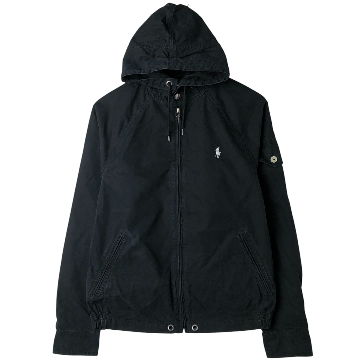 古着 ラルフローレン Ralph Lauren POLO RALPH LAUREN コットンパーカー メンズS相当/eaa616790