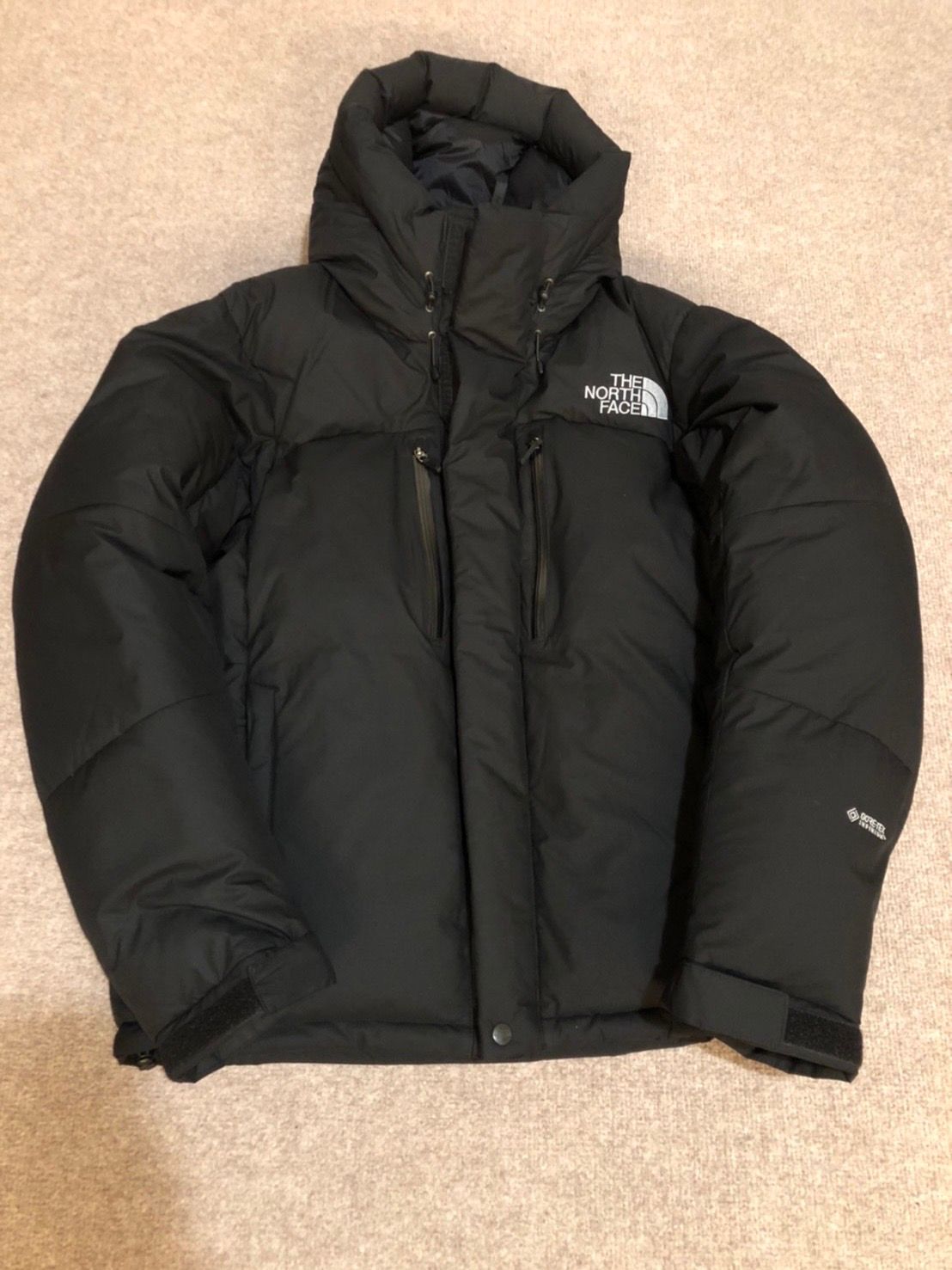 The North Face Baltro Light Jacket "Black(K)"