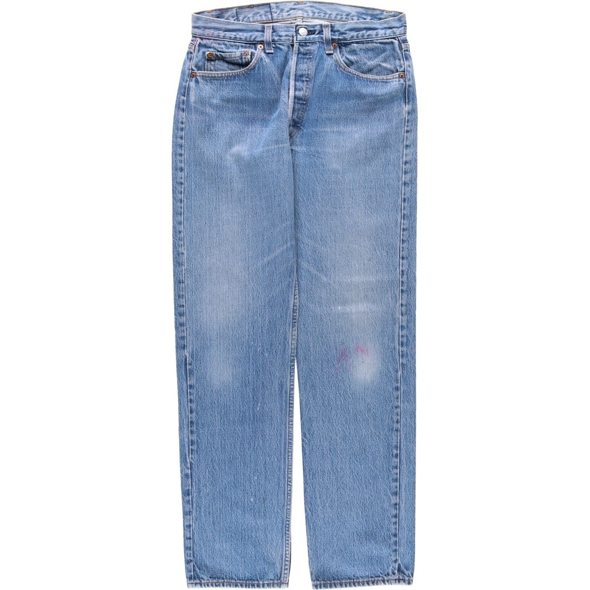 古着 90年代 リーバイス Levi's 501-0115 ストレートデニムパンツ USA製 メンズw31相当 ヴィンテージ/eaa638424