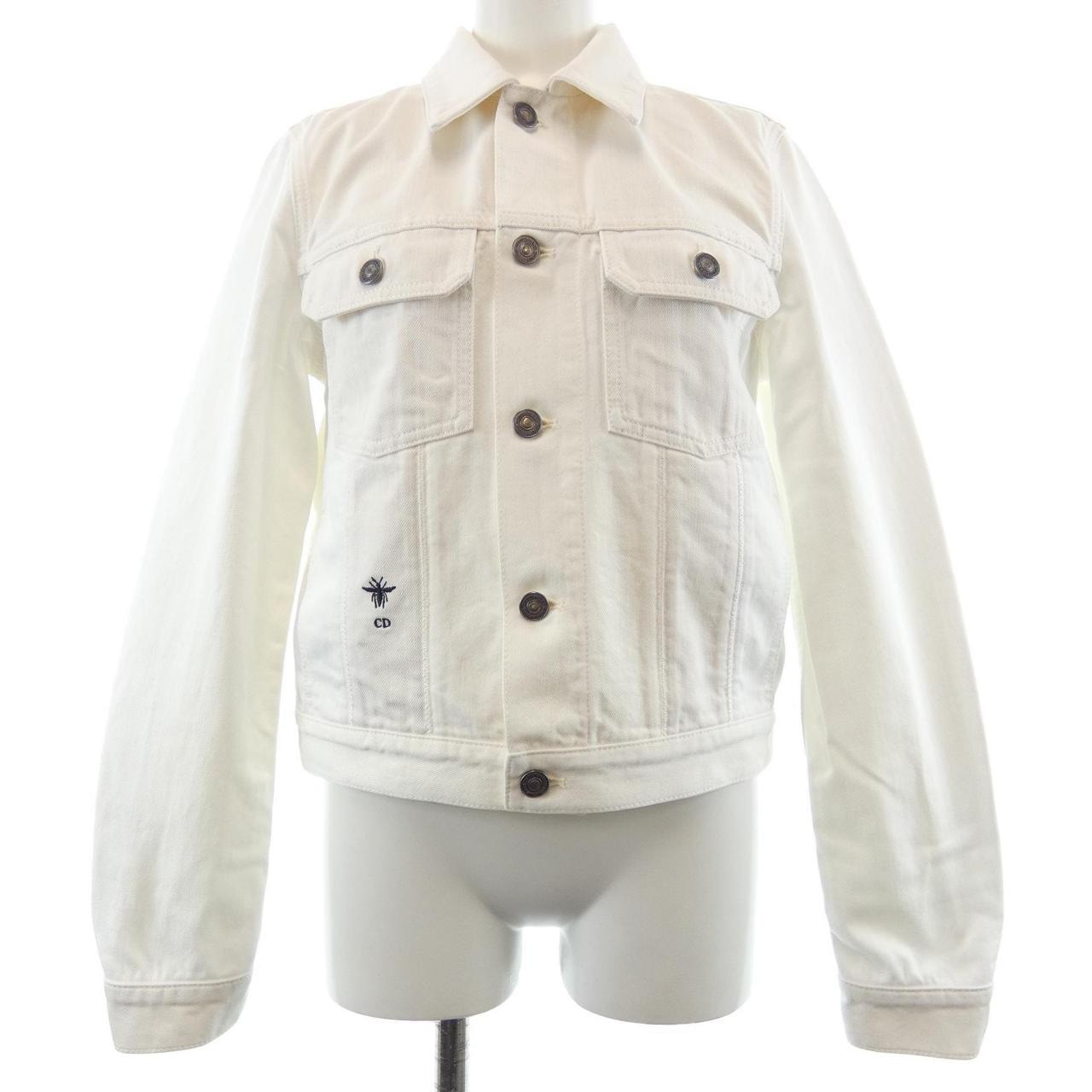 クリスチャンディオール CHRISTIAN DIOR 052V13A3639 デニムジャケット