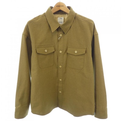 ヴィズヴィム VISVIM 0125105011027 シャツ